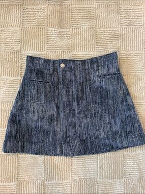JEANERICA mini skirt